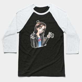 Alita Gang Baseball T-Shirt